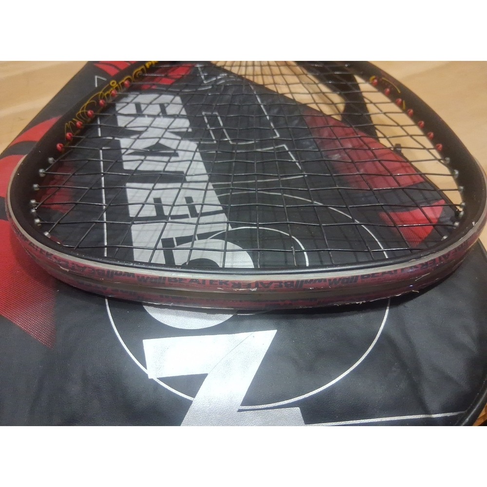 Ektelon Power Ring Pro Wall Beater Longbody 1040 Power Level Racquet - Picture 7 of 9